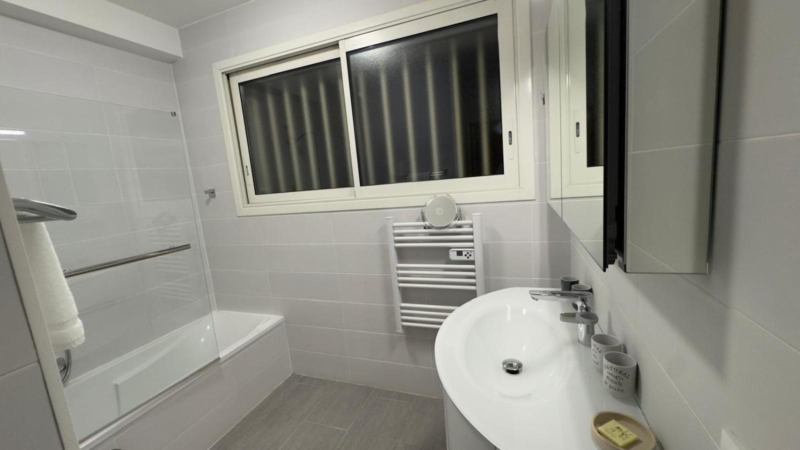 90M2 Apartement - Les Palmiers De Cannes Kültér fotó