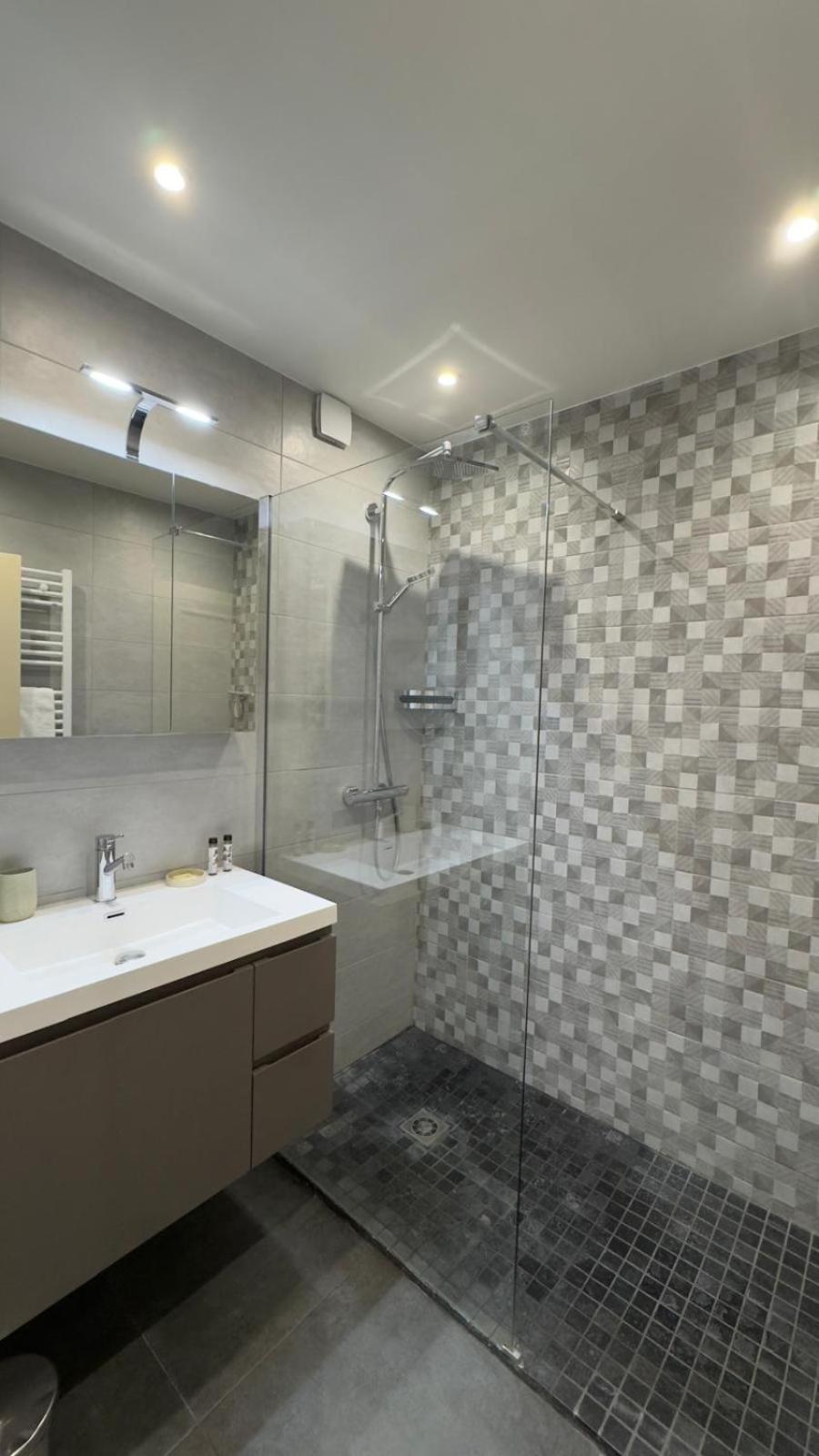 90M2 Apartement - Les Palmiers De Cannes Kültér fotó