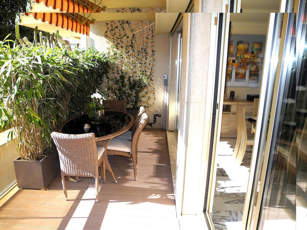 90M2 Apartement - Les Palmiers De Cannes Szoba fotó